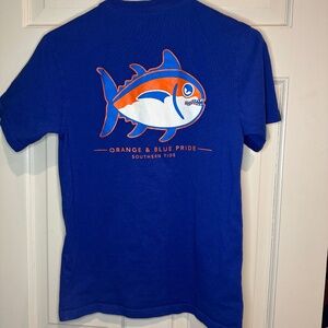 EUC Men's Southern Tide Florida Gators t-shirt Size XS